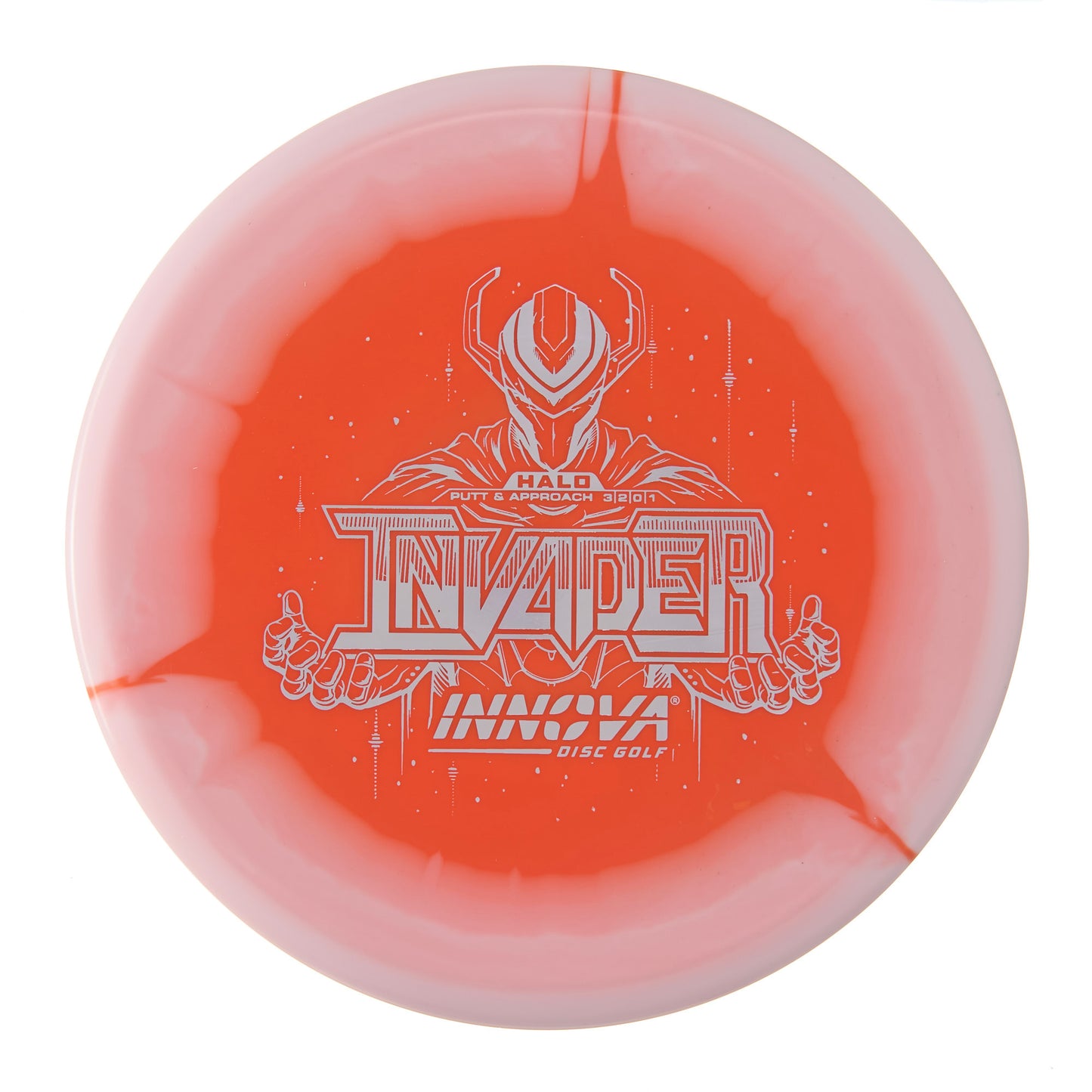 Innova Invader - Halo Star 168g | Style 0002