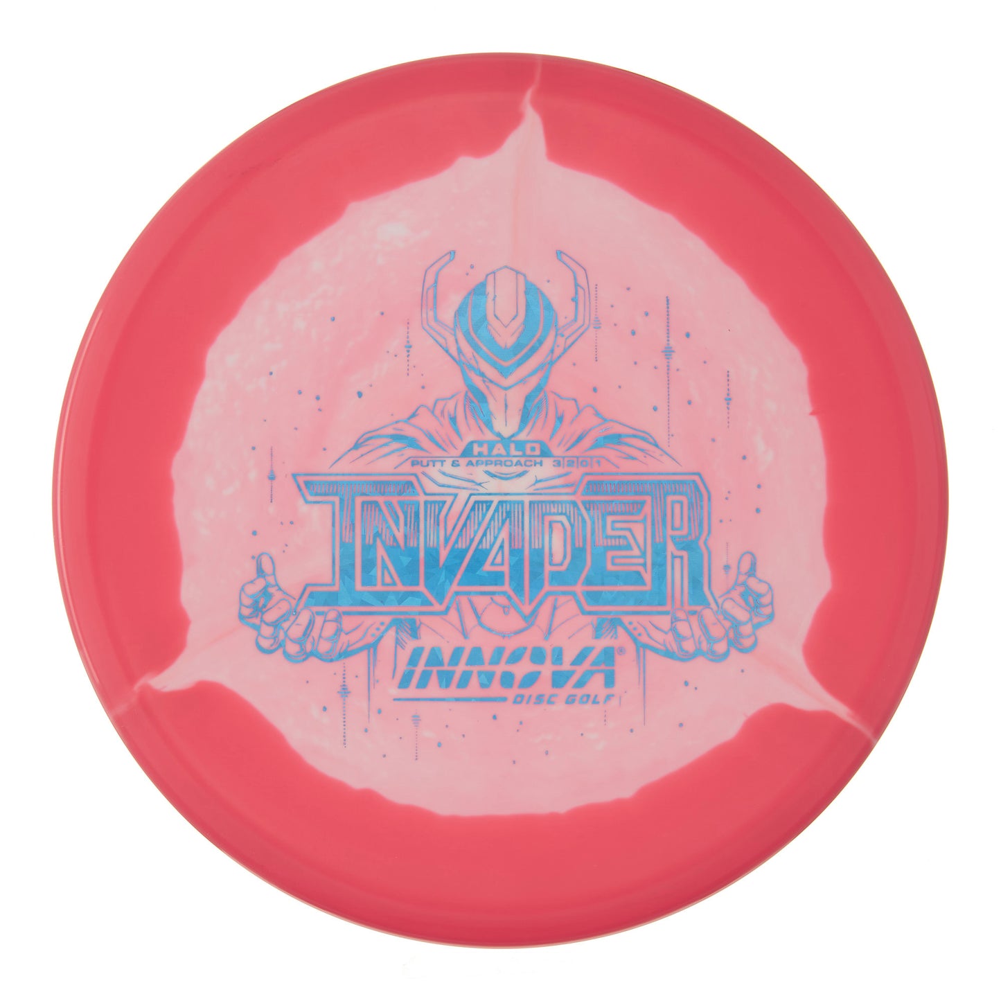 Innova Invader - Halo Star 172g | Style 0006