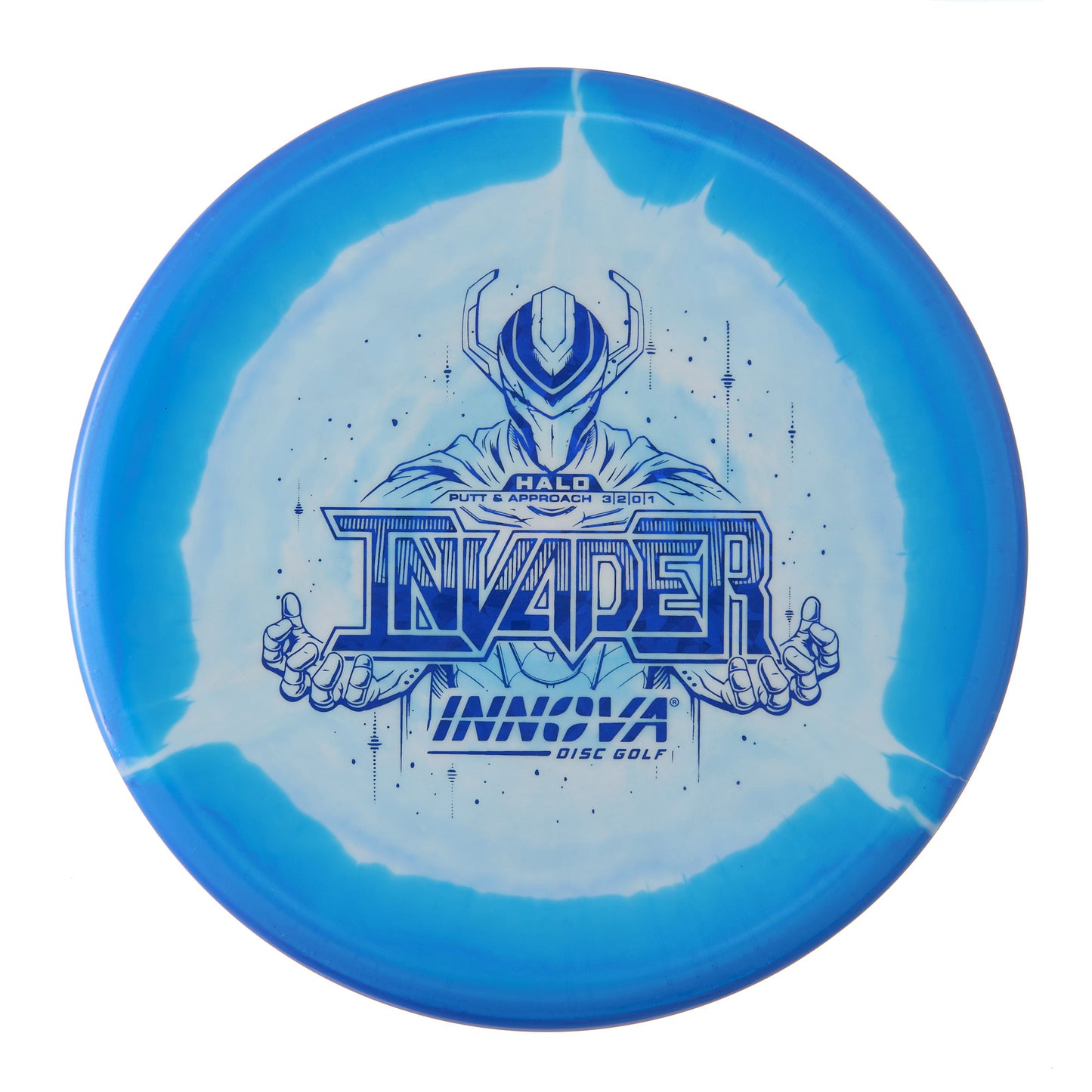 Innova Invader - Halo Star 172g | Style 0012