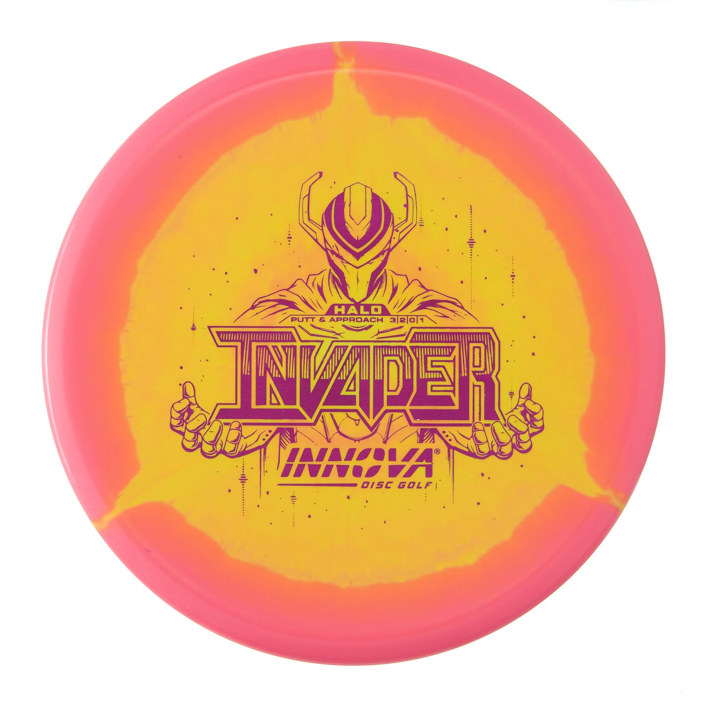 Innova Invader - Halo Star 176g | Style 0005