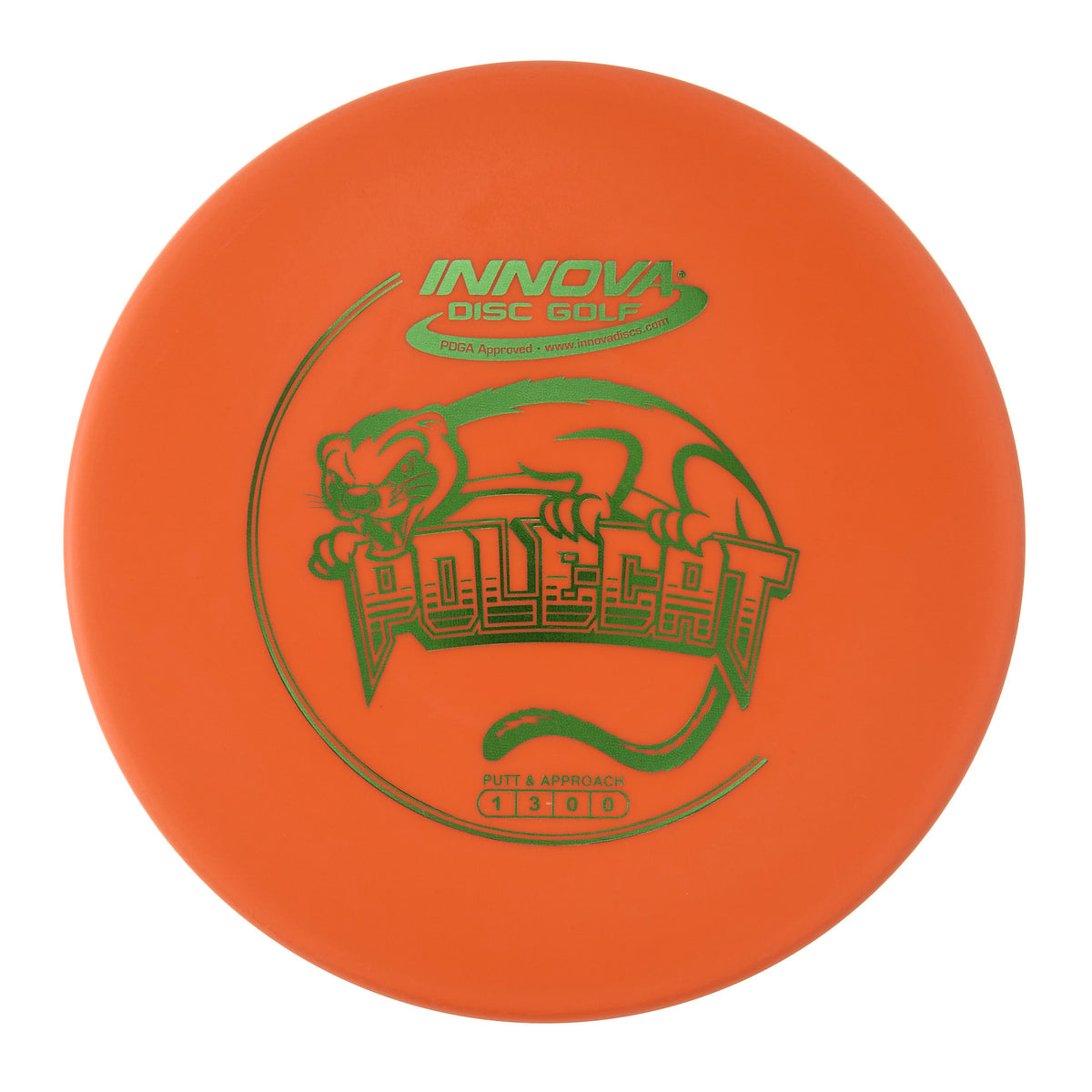 Innova Polecat - DX 172g | Style 0006 – Treemagnets Disc Golf