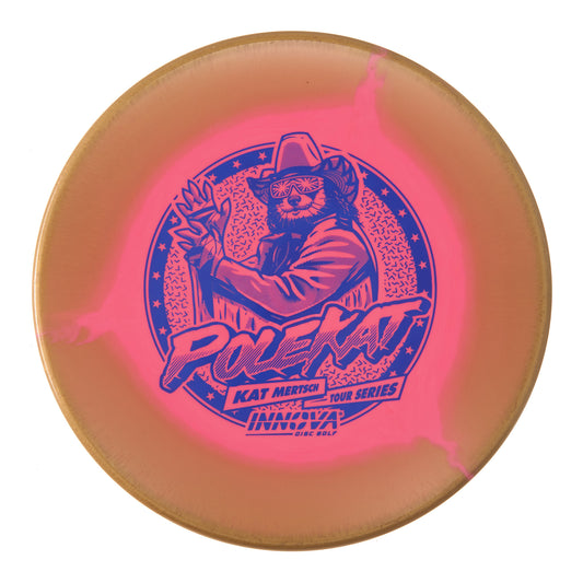 Innova Polecat - 2024 Kat Mertsch Tour Series Halo Star 175g | Style 0004