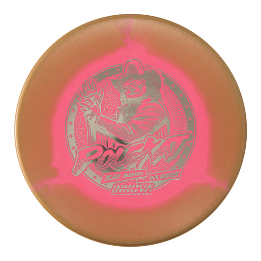 Innova Polecat - 2024 Kat Mertsch Tour Series Halo Star 176g | Style 0005