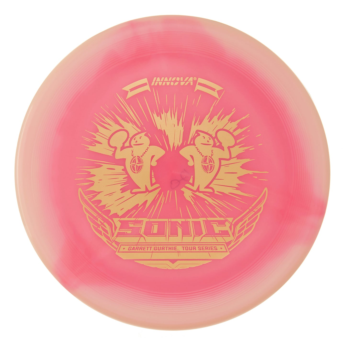 Innova Sonic - 2023 Garrett Gurthie Tour Series Halo Champion Glow 169g | Style 0001