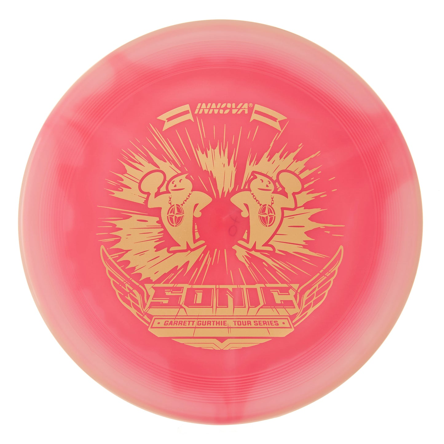 Innova Sonic - 2023 Garrett Gurthie Tour Series Halo Champion Glow 171g | Style 0001