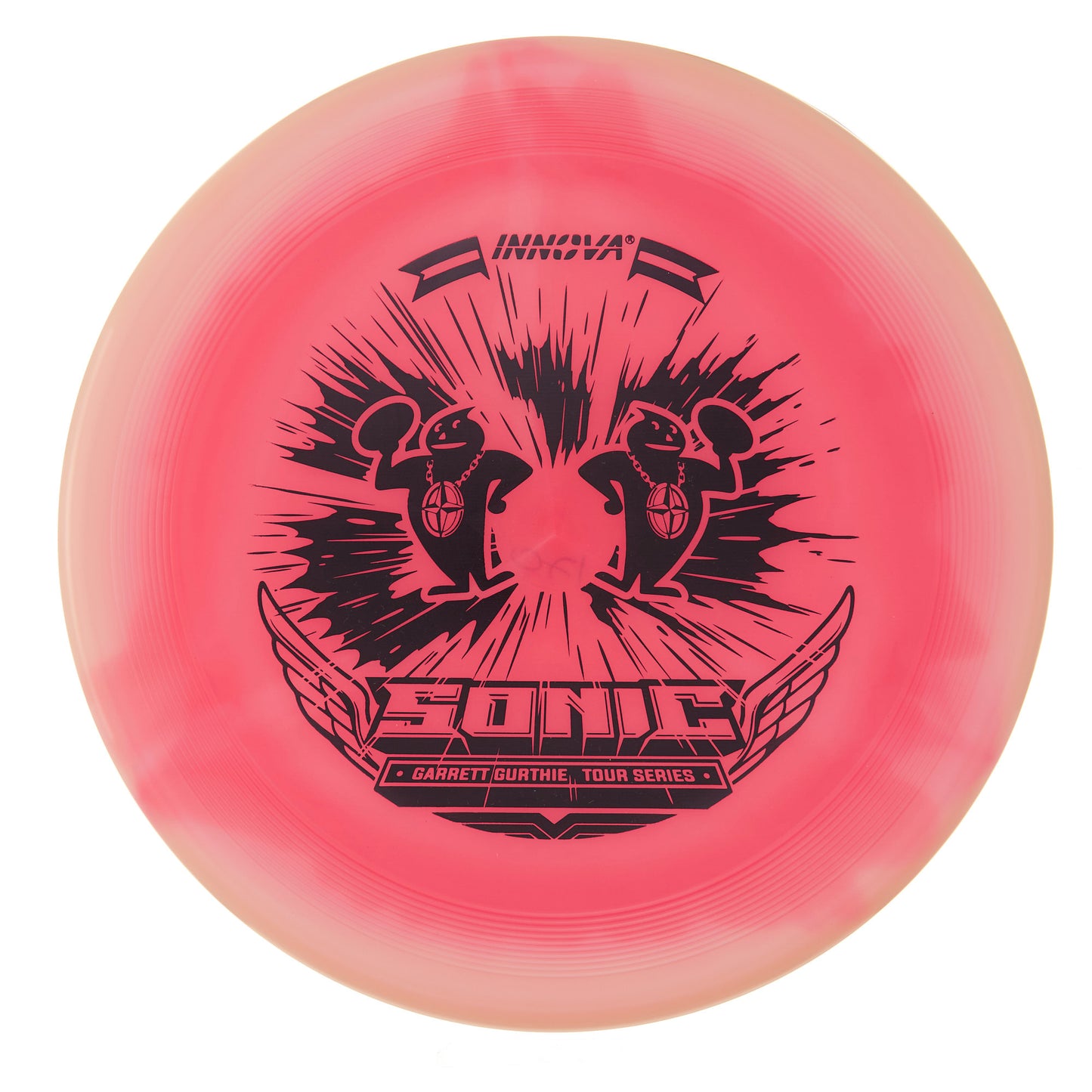 Innova Sonic - 2023 Garrett Gurthie Tour Series Halo Champion Glow 171g | Style 0002