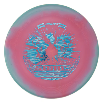 Innova Sonic - 2023 Garrett Gurthie Tour Series Halo Champion Glow 172g | Style 0001