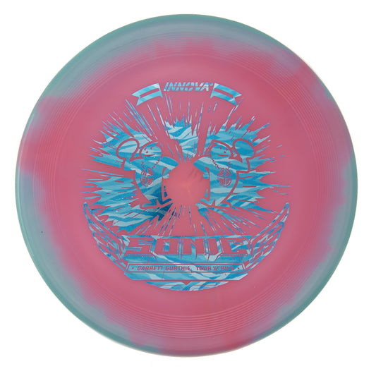 Innova Sonic - 2023 Garrett Gurthie Tour Series Halo Champion Glow 172g | Style 0001