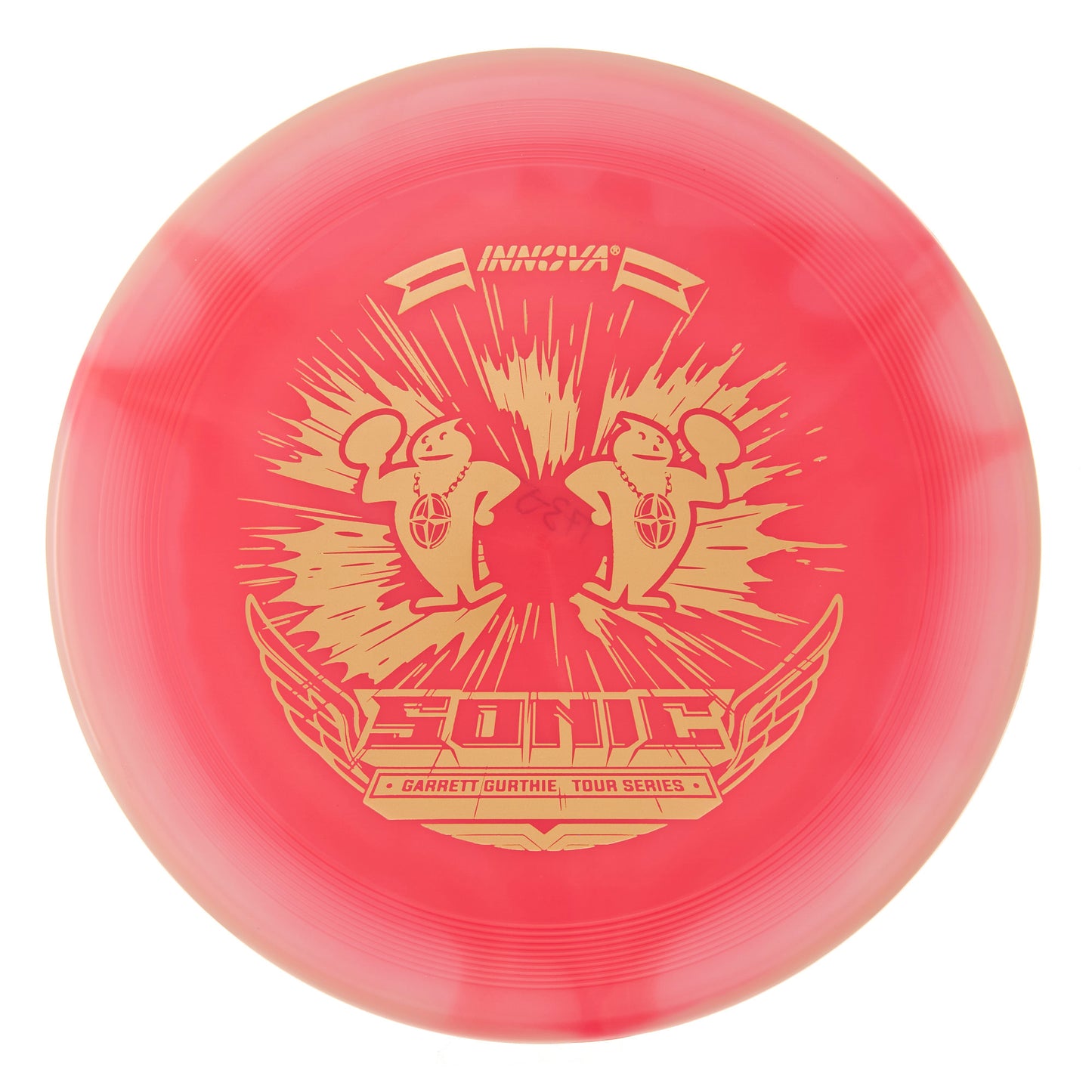 Innova Sonic - 2023 Garrett Gurthie Tour Series Halo Champion Glow 173g | Style 0002