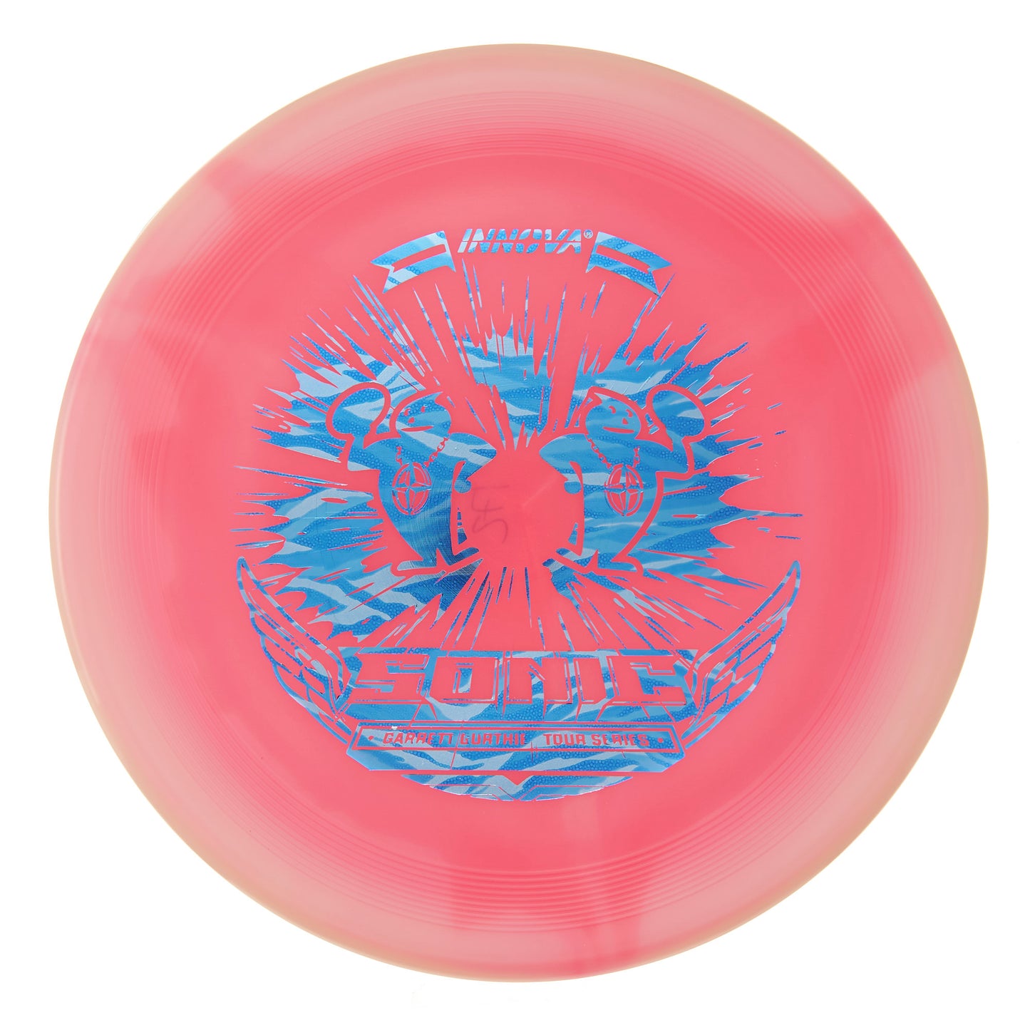 Innova Sonic - 2023 Garrett Gurthie Tour Series Halo Champion Glow 173g | Style 0003