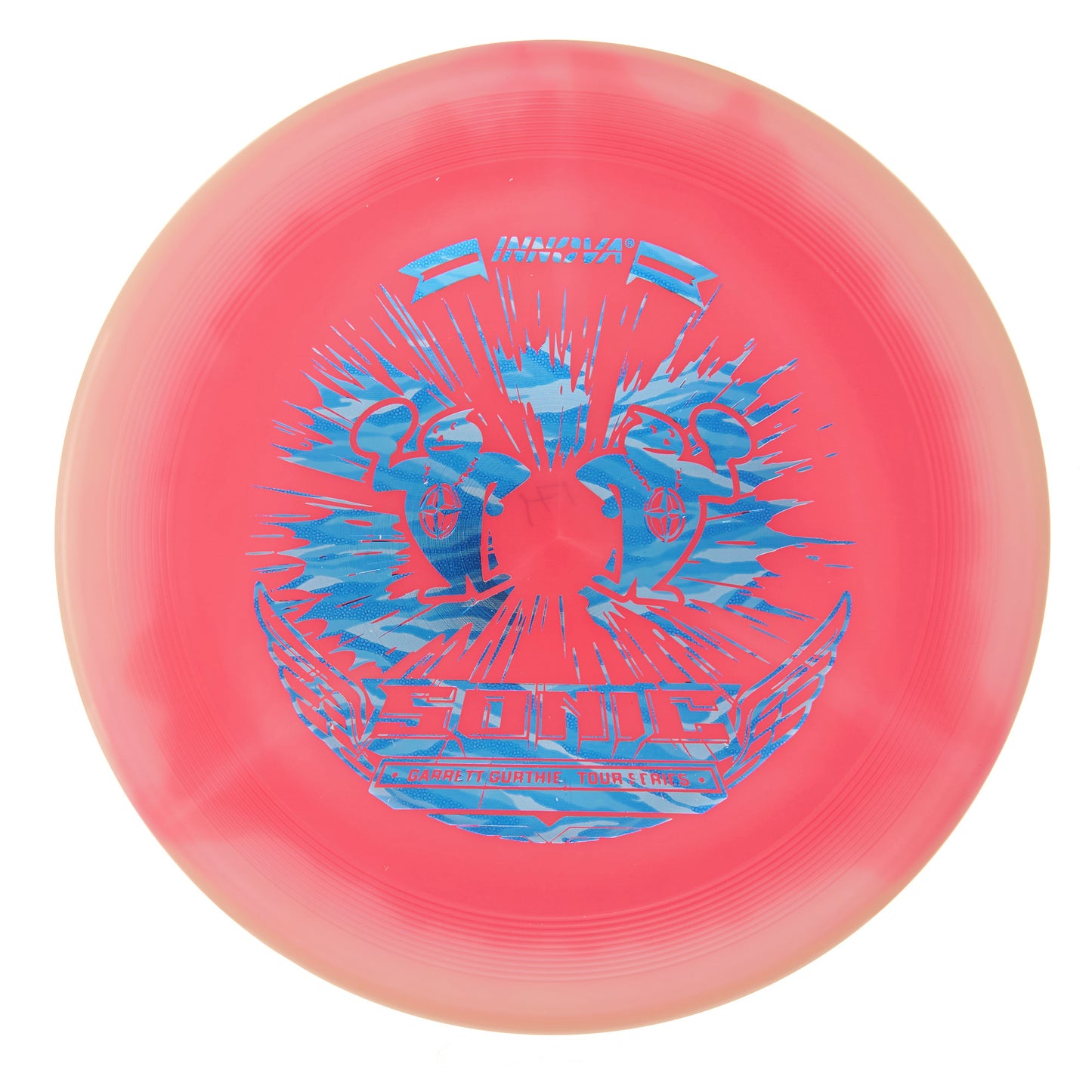 Innova Sonic - 2023 Garrett Gurthie Tour Series Halo Champion Glow 173g | Style 0004