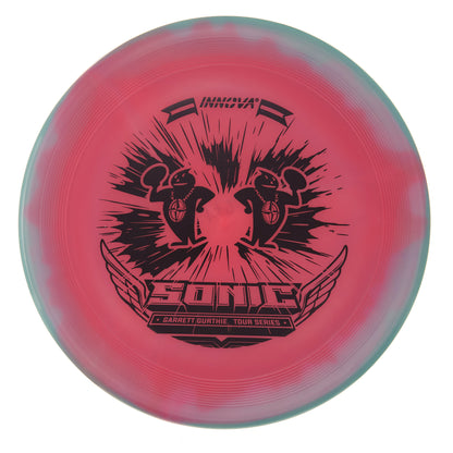 Innova Sonic - 2023 Garrett Gurthie Tour Series Halo Champion Glow 173g | Style 0005