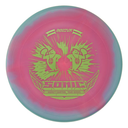 Innova Sonic - 2023 Garrett Gurthie Tour Series Halo Champion Glow 173g | Style 0006