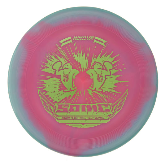 Innova Sonic - 2023 Garrett Gurthie Tour Series Halo Champion Glow 173g | Style 0008