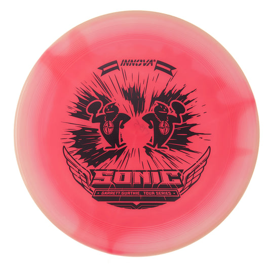 Innova Sonic - 2023 Garrett Gurthie Tour Series Halo Champion Glow 174g | Style 0002