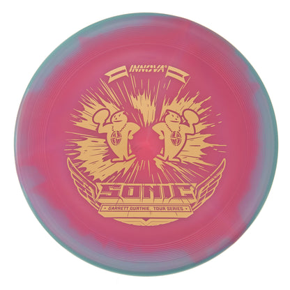 Innova Sonic - 2023 Garrett Gurthie Tour Series Halo Champion Glow 174g | Style 0003