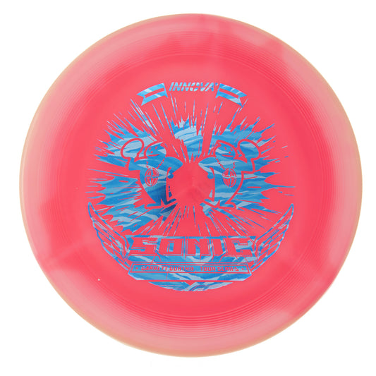 Innova Sonic - 2023 Garrett Gurthie Tour Series Halo Champion Glow 175g | Style 0001