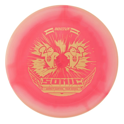 Innova Sonic - 2023 Garrett Gurthie Tour Series Halo Champion Glow 176g | Style 0001