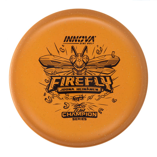 Innova Firefly - 2024 Joona Heinanen Tour Series Moondust 176g | Style 0001