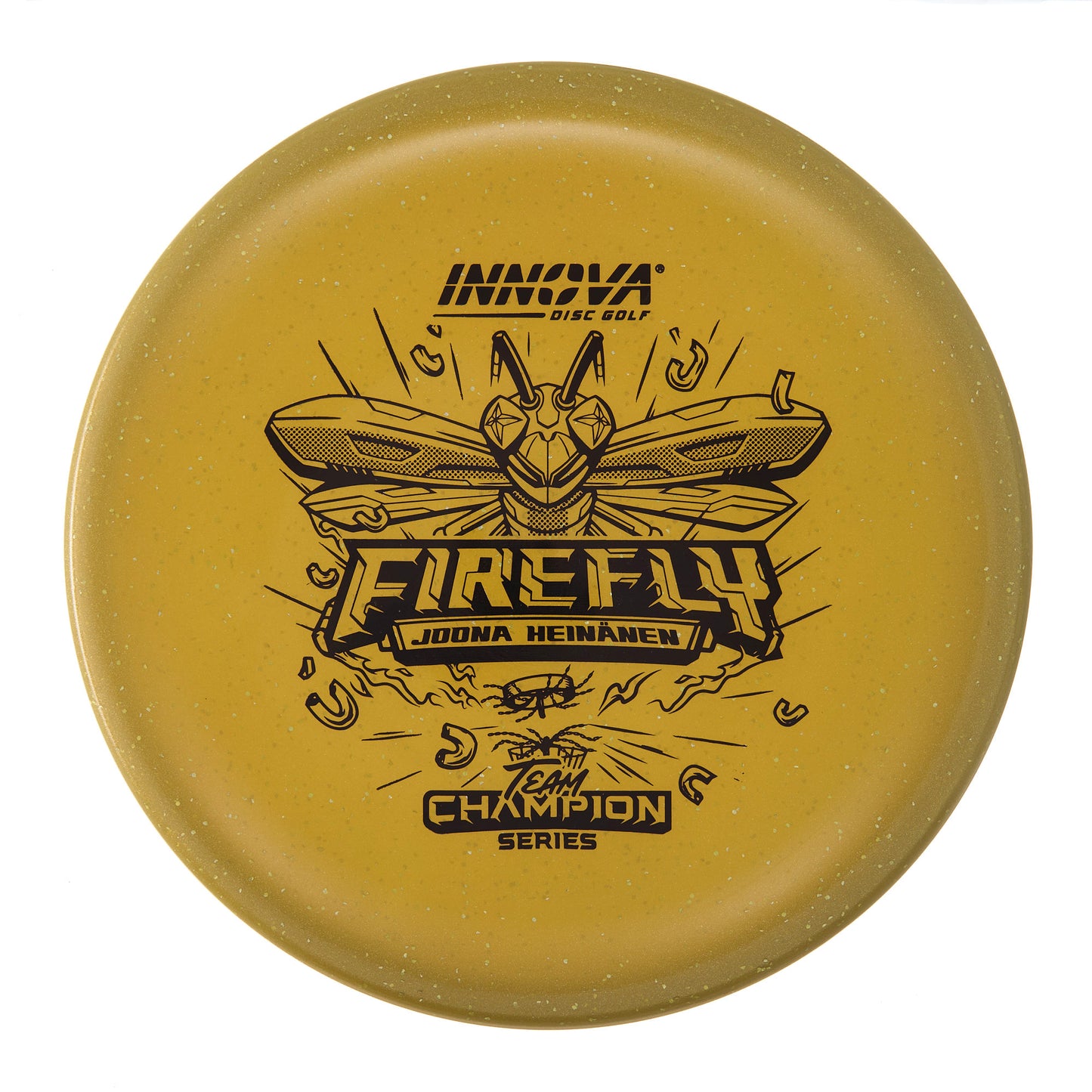 Innova Firefly - 2024 Joona Heinanen Tour Series Moondust 176g | Style 0002