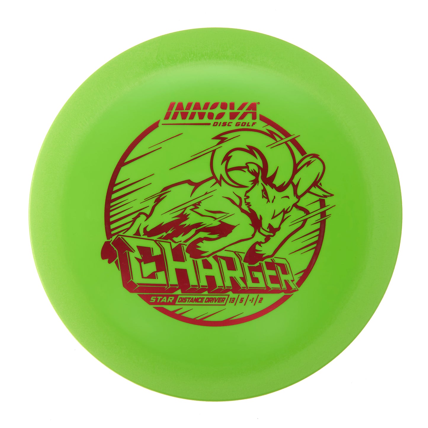 Innova Charger - Star 150g | Style 0001