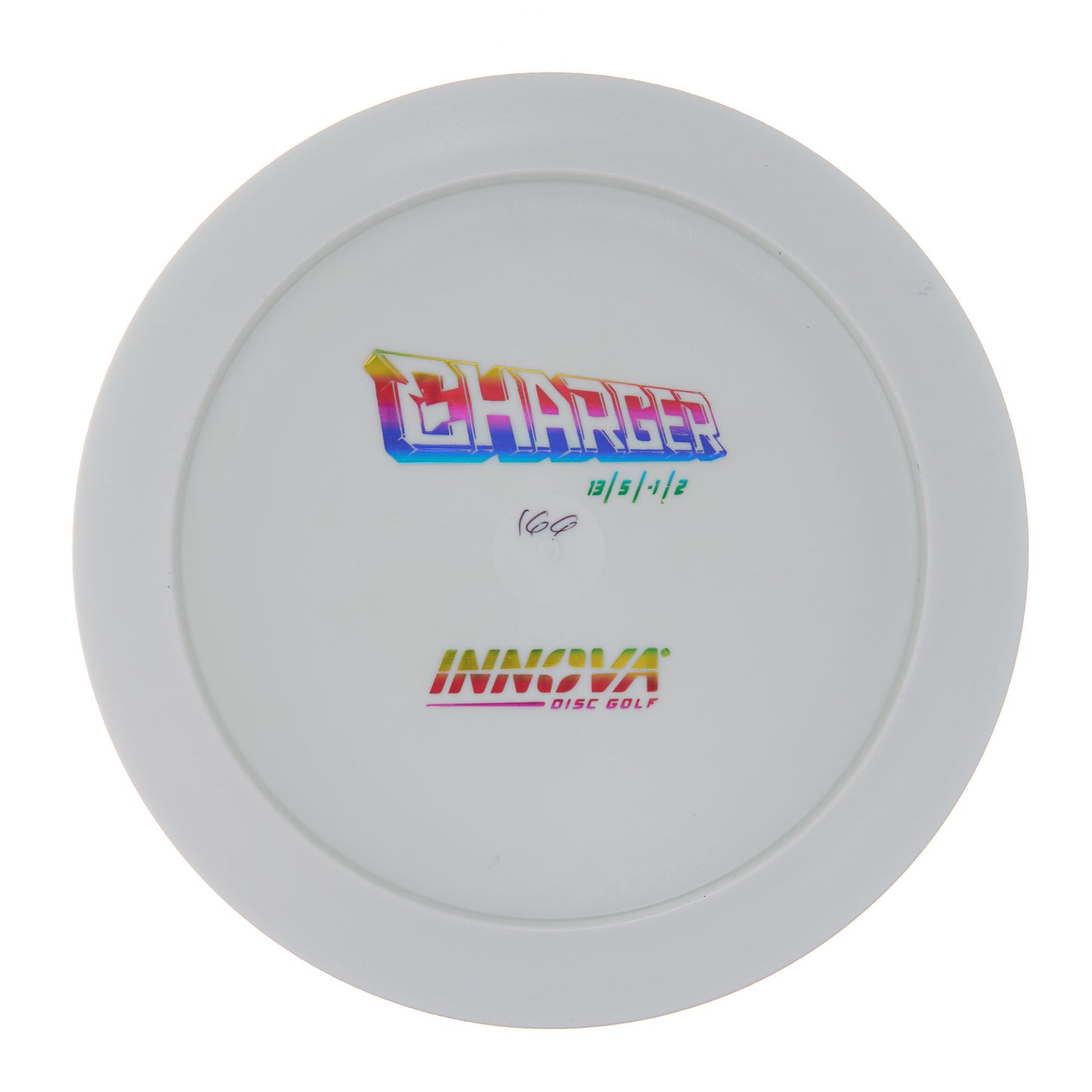 Innova Charger - Bottom Stamp Star 167g | Style 0001