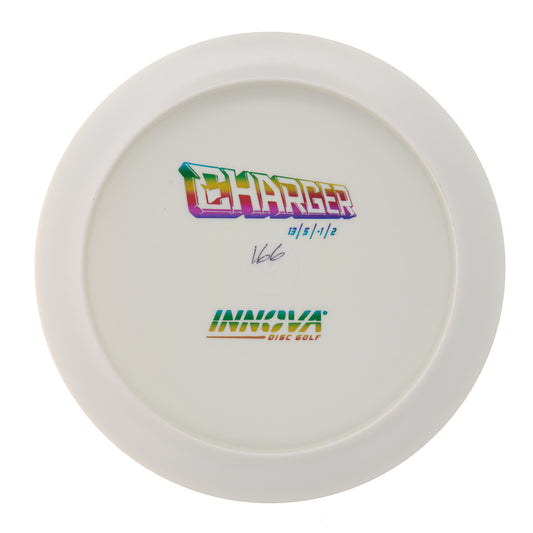 Innova Charger - Bottom Stamp Star 167g | Style 0002