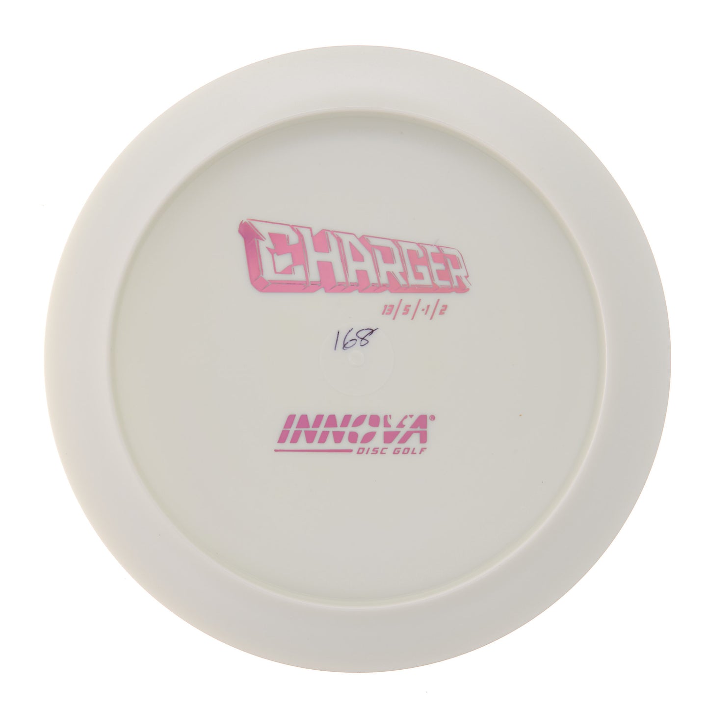 Innova Charger - Bottom Stamp Star 169g | Style 0007