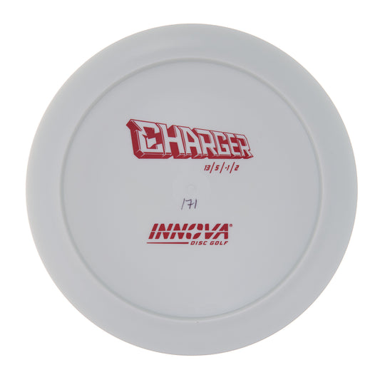 Innova Charger - Bottom Stamp Star 173g | Style 0006