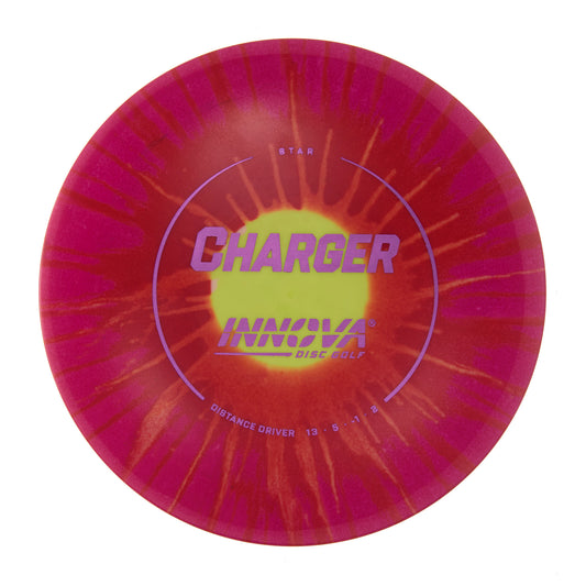 Innova Charger - Star I-Dye  175g | Style 0010