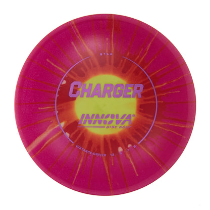 Innova Charger - Star I-Dye  176g | Style 0011