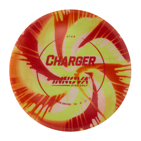 Innova Charger - Star I-Dye  176g | Style 0014