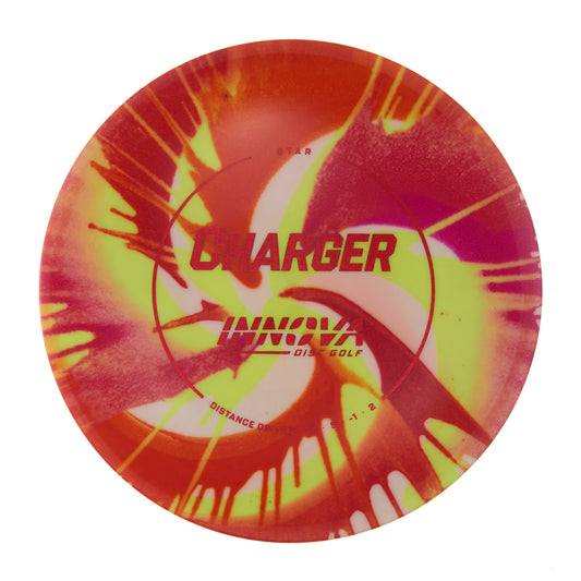 Innova Charger - Star I-Dye  177g | Style 0003