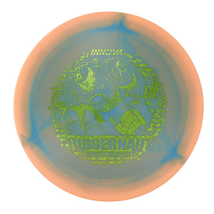 Innova Juggernaut - 2023 Joel Freeman Tour Series Glow Halo Star 176g | Style 0017