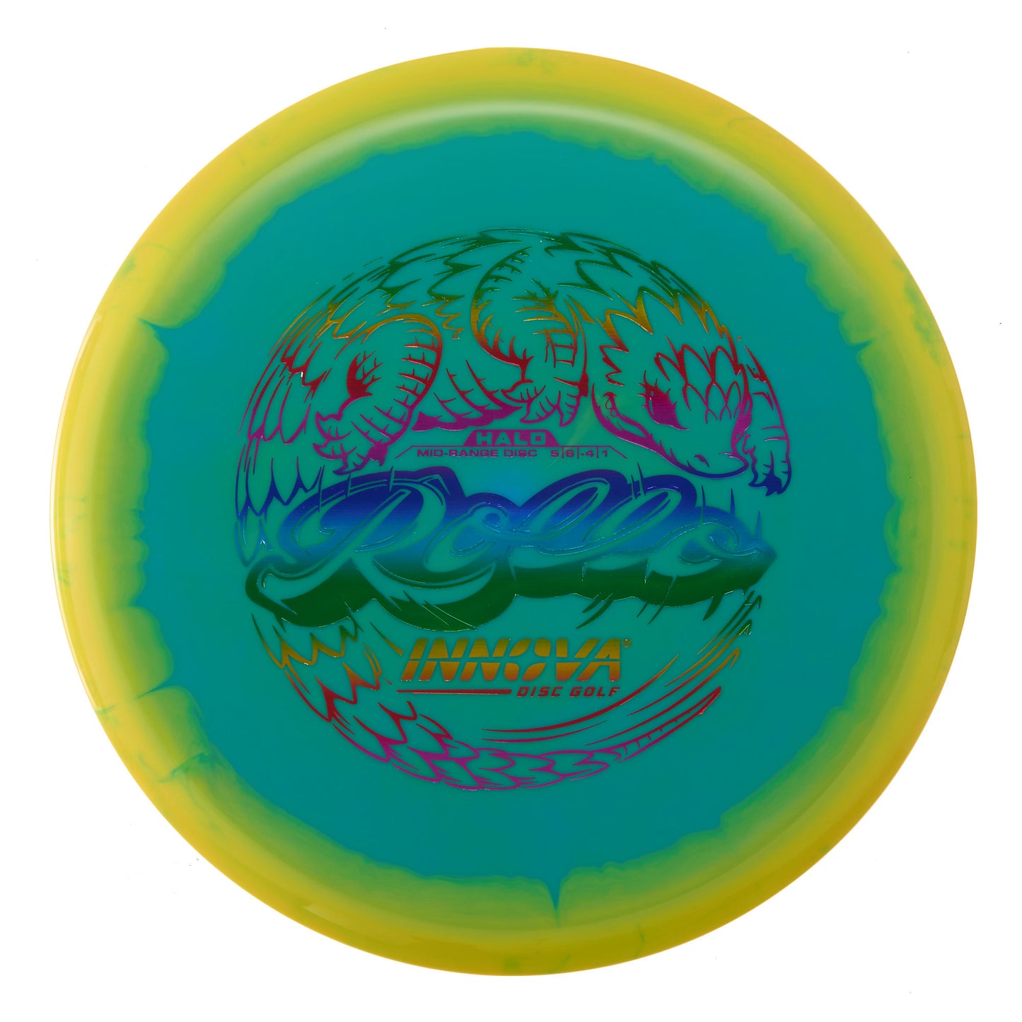 Innova Rollo - Halo Star 178g | Style 0016