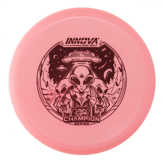 Innova Rollo - 2024 Holly Finley Tour Series Star Proto Glow 179g | Style 0011