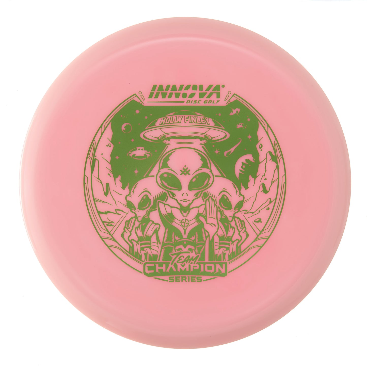 Innova Rollo - 2024 Holly Finley Tour Series Star Proto Glow 179g | Style 0012