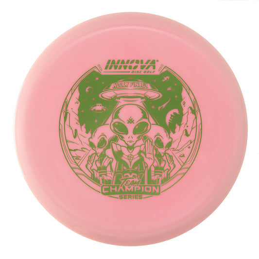 Innova Rollo - 2024 Holly Finley Tour Series Star Proto Glow 179g | Style 0012