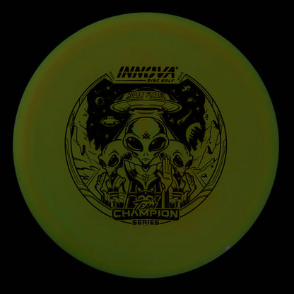 Innova Rollo - 2024 Holly Finley Tour Series Star Proto Glow 179g | Style 0012