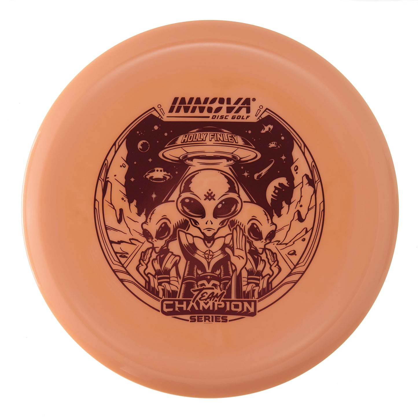 Innova Rollo - 2024 Holly Finley Tour Series Star Proto Glow 179g | Style 0013