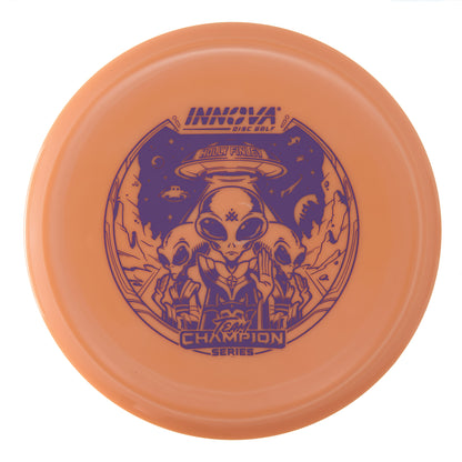 Innova Rollo - 2024 Holly Finley Tour Series Star Proto Glow 180g | Style 0009