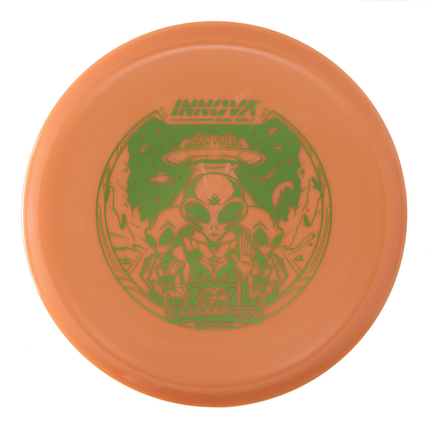 Innova Rollo - 2024 Holly Finley Tour Series Star Proto Glow 181g | Style 0009