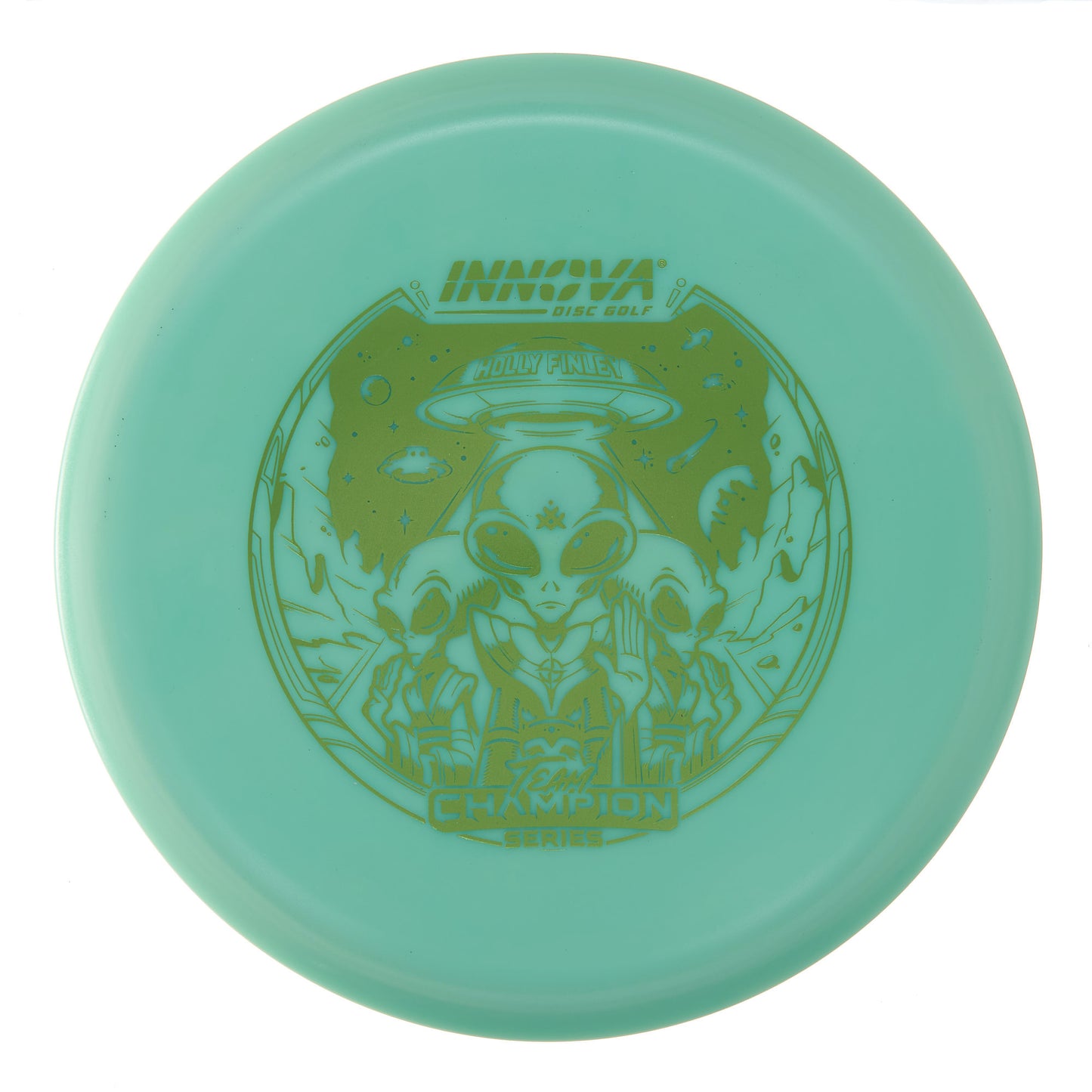 Innova Rollo - 2024 Holly Finley Tour Series Star Proto Glow 181g | Style 0010