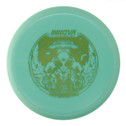 Innova Rollo - 2024 Holly Finley Tour Series Star Proto Glow 181g | Style 0010