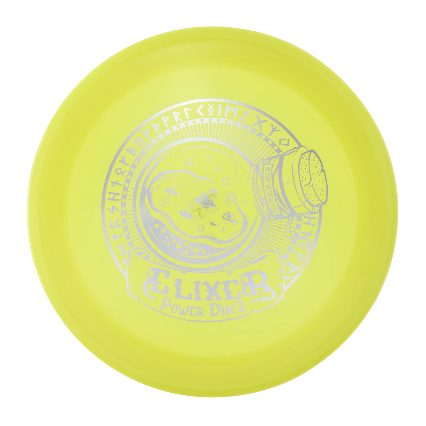 Innova Power Disc 2 (Elixer) - Champion 176g | Style 0001