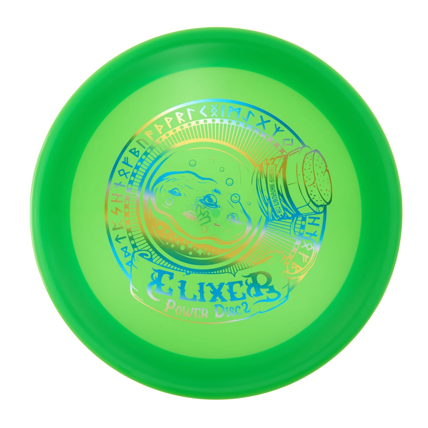 Innova Power Disc 2 (Elixer) - Champion 176g | Style 0005