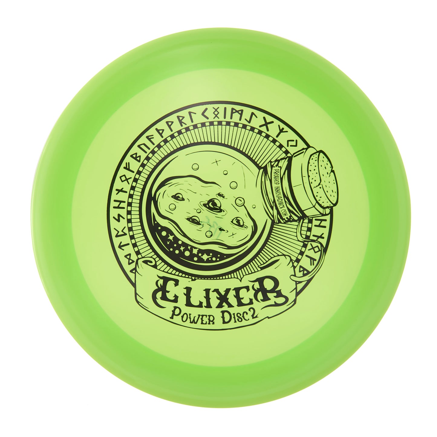 Innova Power Disc 2 (Elixer) - Champion 176g | Style 0006