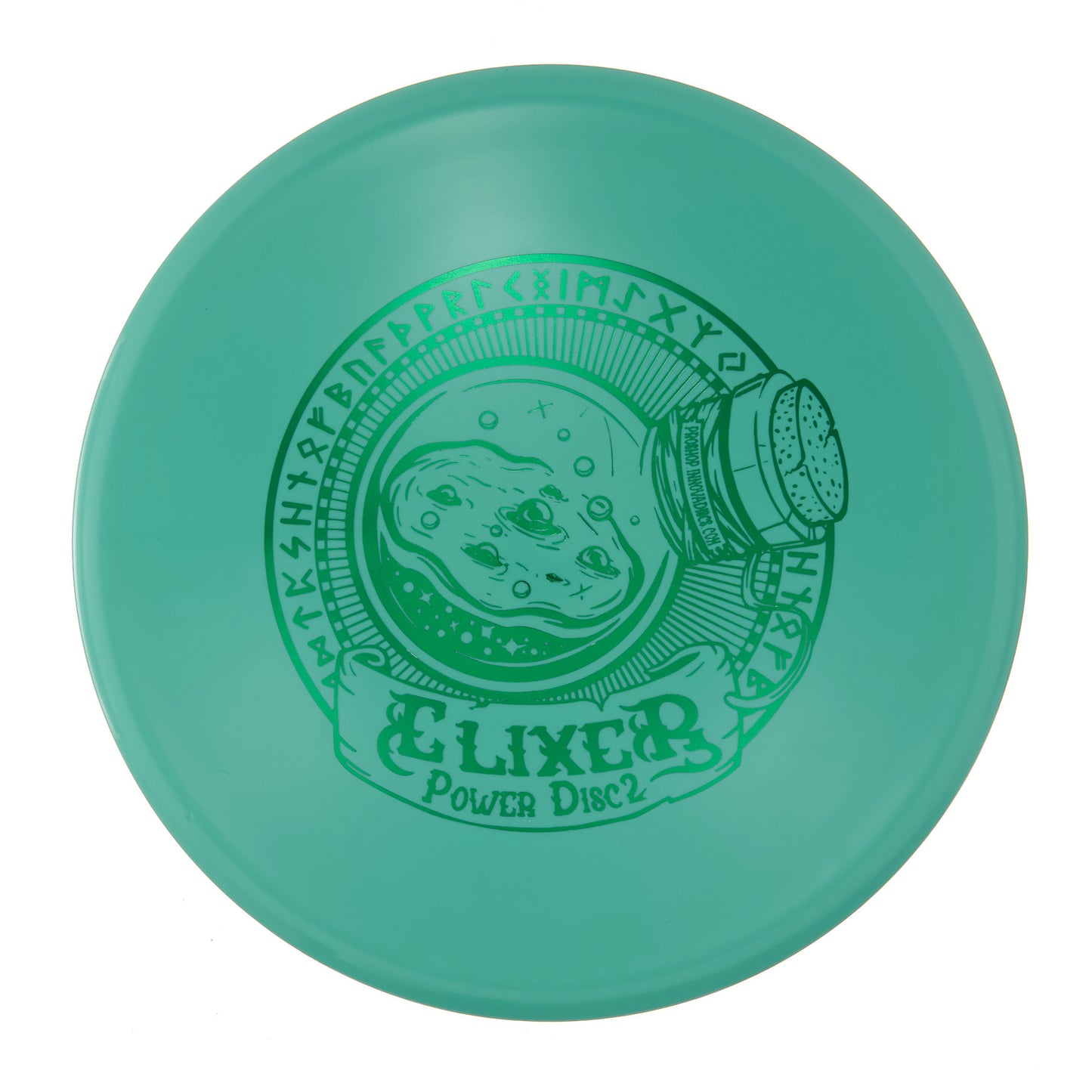 Innova Power Disc 2 (Elixer) - Star 175g | Style 0001