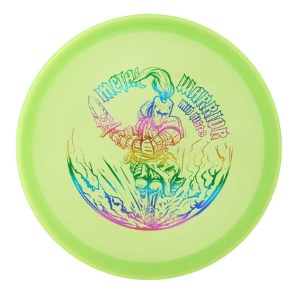 Innova Mid Disc 3 (Metal Warrior) - Champion 180g | Style 0002