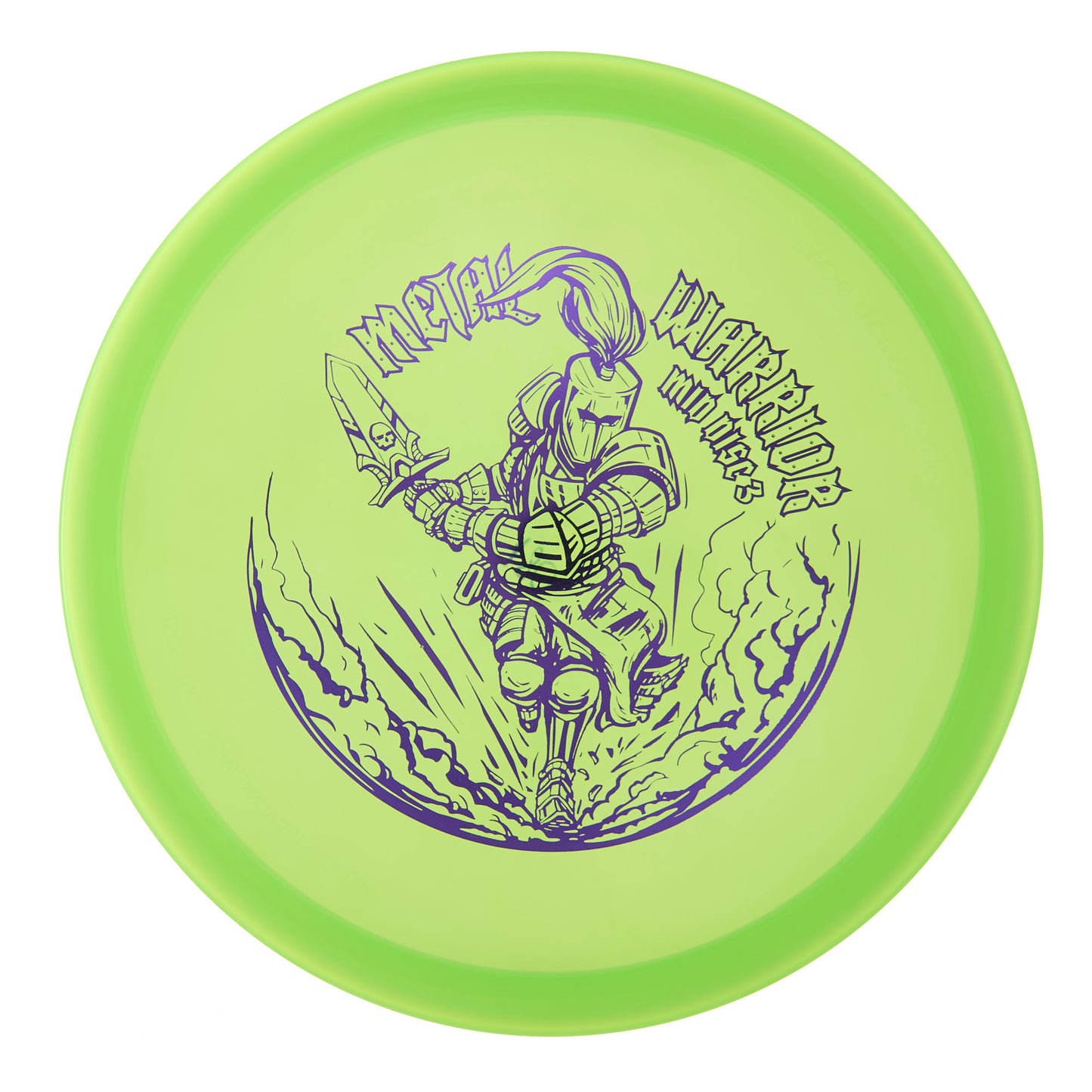 Innova Mid Disc 3 (Metal Warrior) - Champion 180g | Style 0003